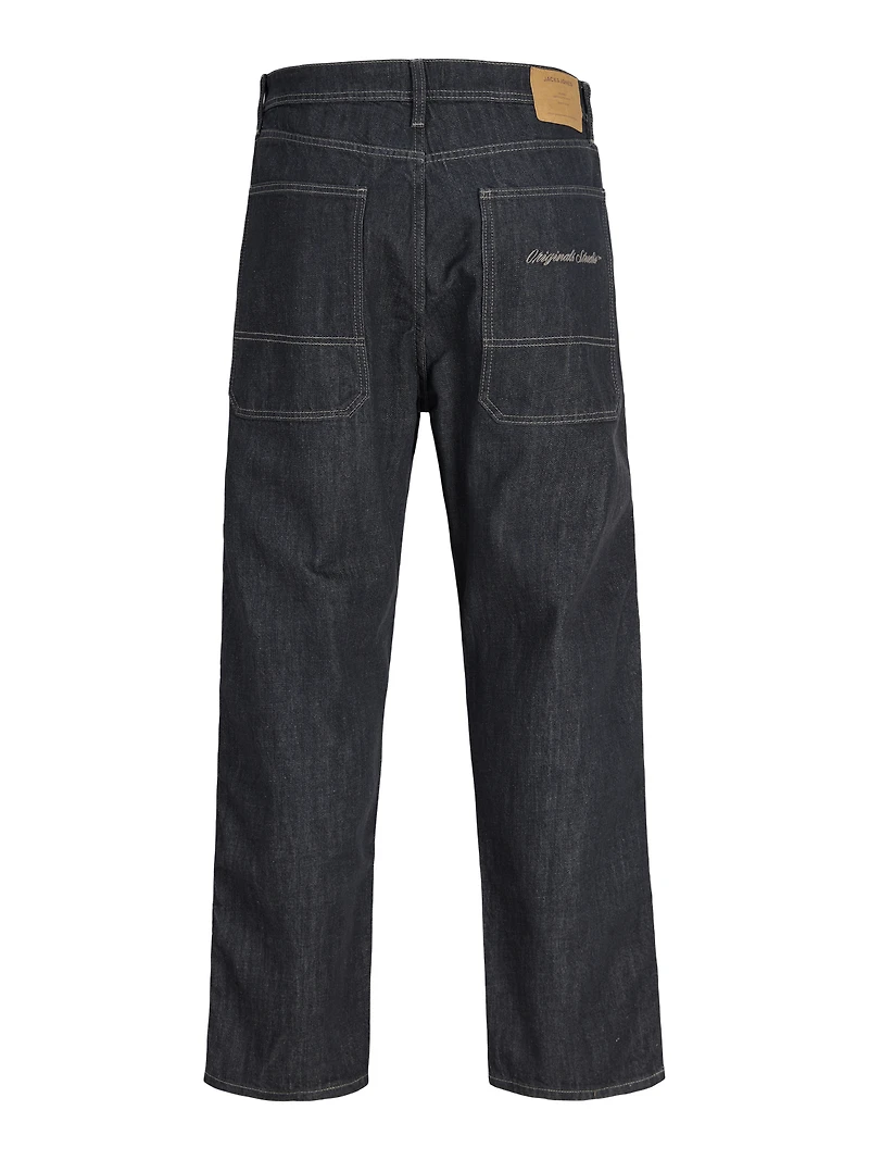 Jean Coupe ample Taille haute | Jack & Jones®