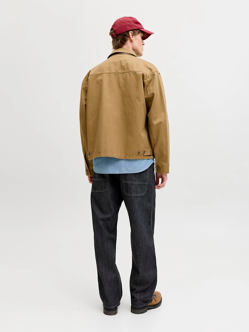 Baggy Fit High rise Jeans | Jack & Jones®