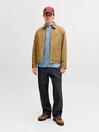 Jean Coupe ample Taille haute | Jack & Jones®
