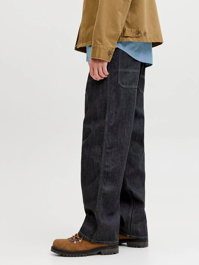 Baggy Fit High rise Jeans | Jack & Jones®