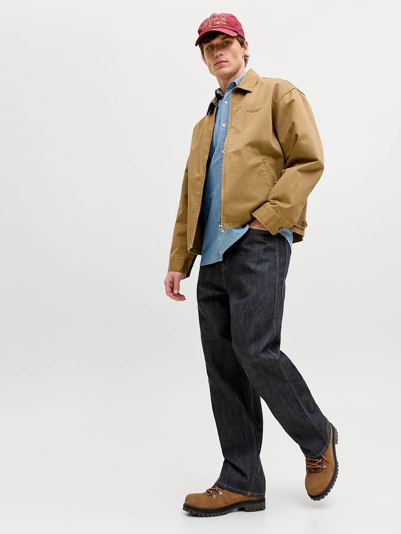 Baggy Fit High rise Jeans | Jack & Jones®