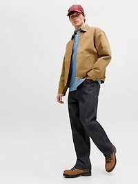 Baggy Fit High rise Jeans | Jack & Jones®
