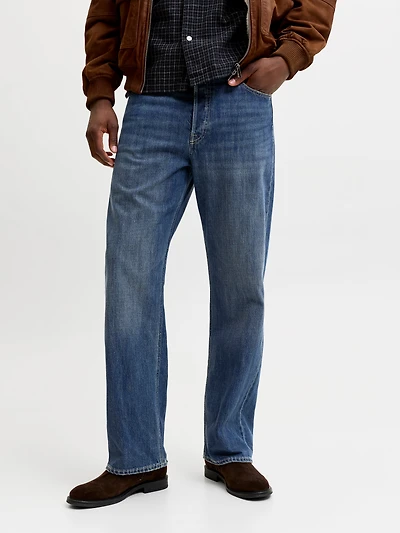Ted 377 Straight Fit Jeans | Jack & Jones®