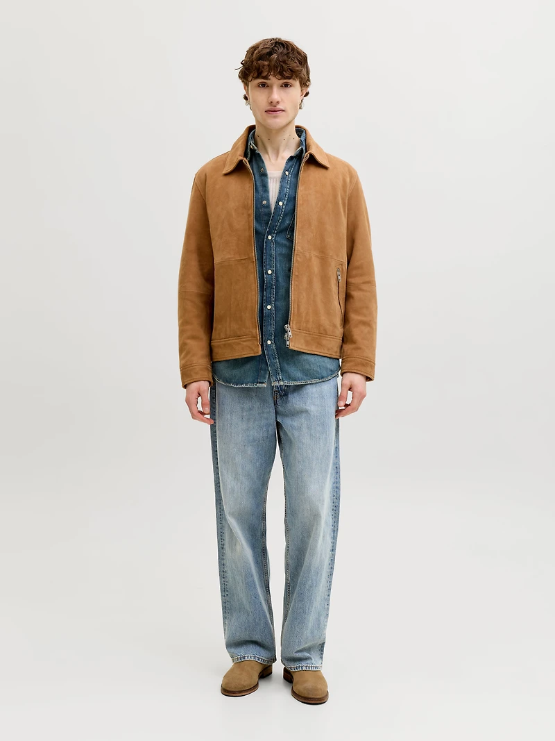 Ted 287 Loose Fit Jeans | Jack & Jones®