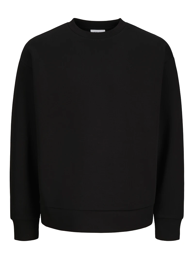 Loose Fit Barron Sweatshirt | Jack & Jones