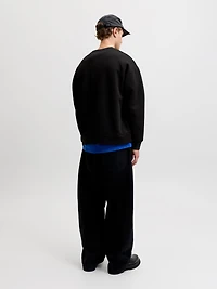Loose Fit Barron Sweatshirt | Jack & Jones