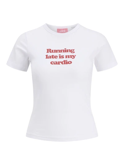 T-shirt Coupe extensible | Jack & Jones