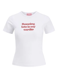 T-shirt Coupe extensible | Jack & Jones