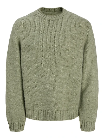 Loose Fit Sweater | Jack & Jones