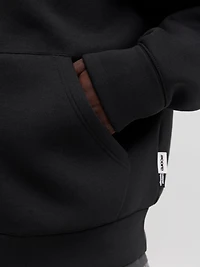 Loose Fit Scuba Zip Hoodie | Jack & Jones