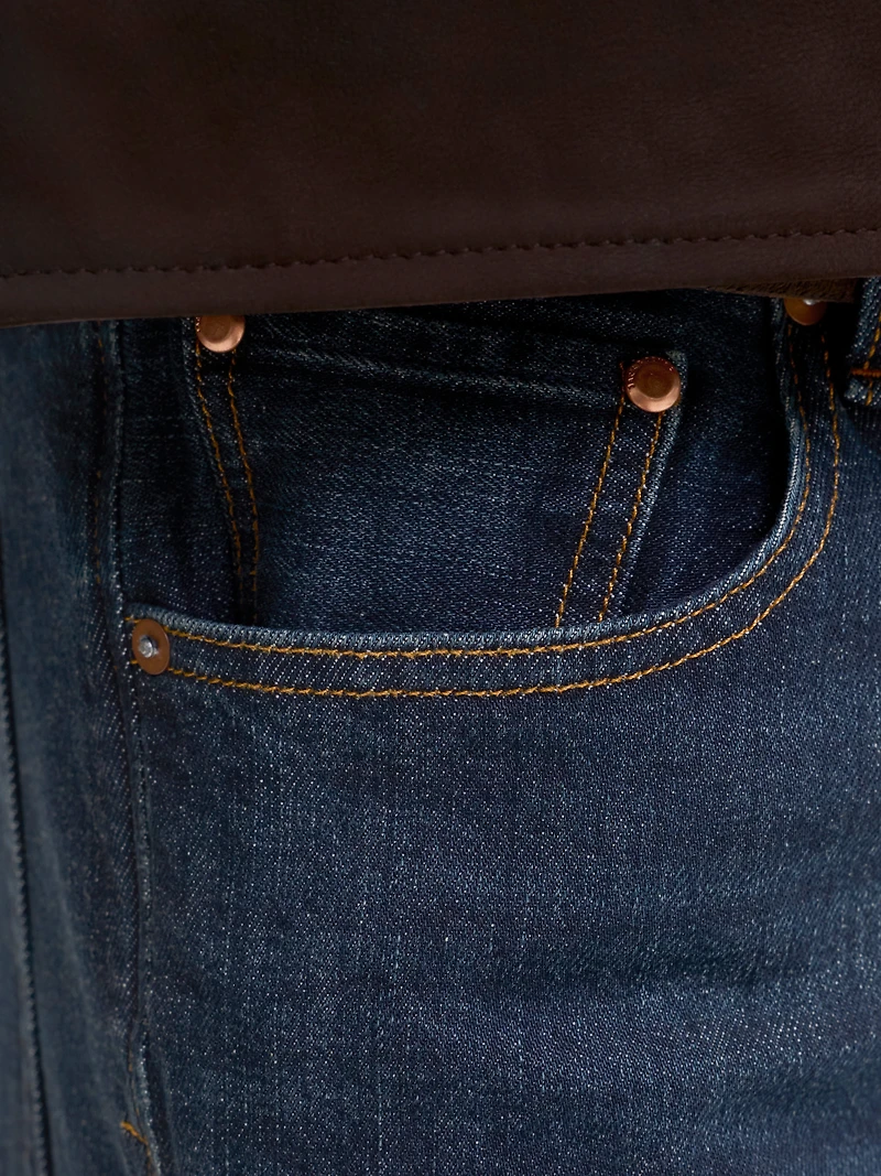 Tapered Fit Jeans | Jack & Jones®