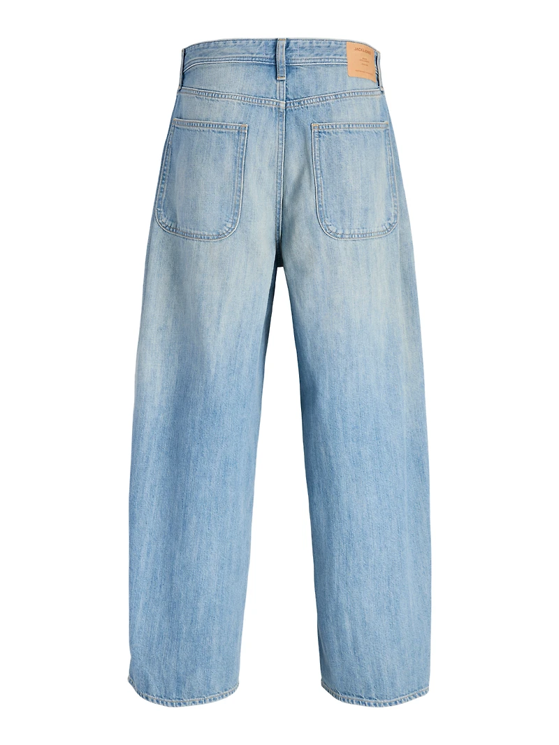 Jean Coupe barrel Taille haute | Jack & Jones®