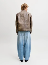 Jean Coupe barrel Taille haute | Jack & Jones®