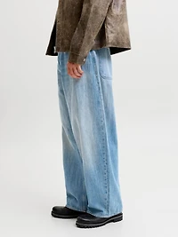 Jean Coupe barrel Taille haute | Jack & Jones®