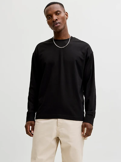 Loose Fit Barron T-Shirt | Jack & Jones