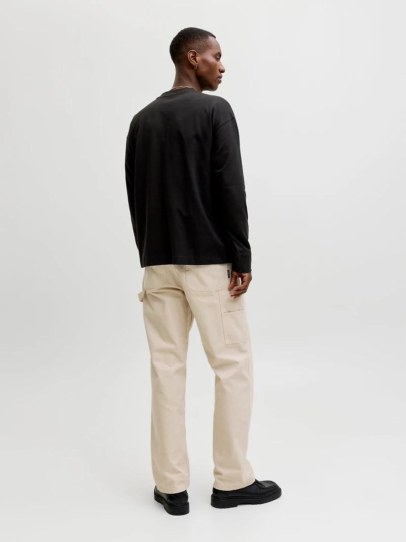 Loose Fit T-Shirt | Jack & Jones