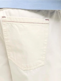 Wide Leg Fit 5 Pockets Pants | Jack & Jones