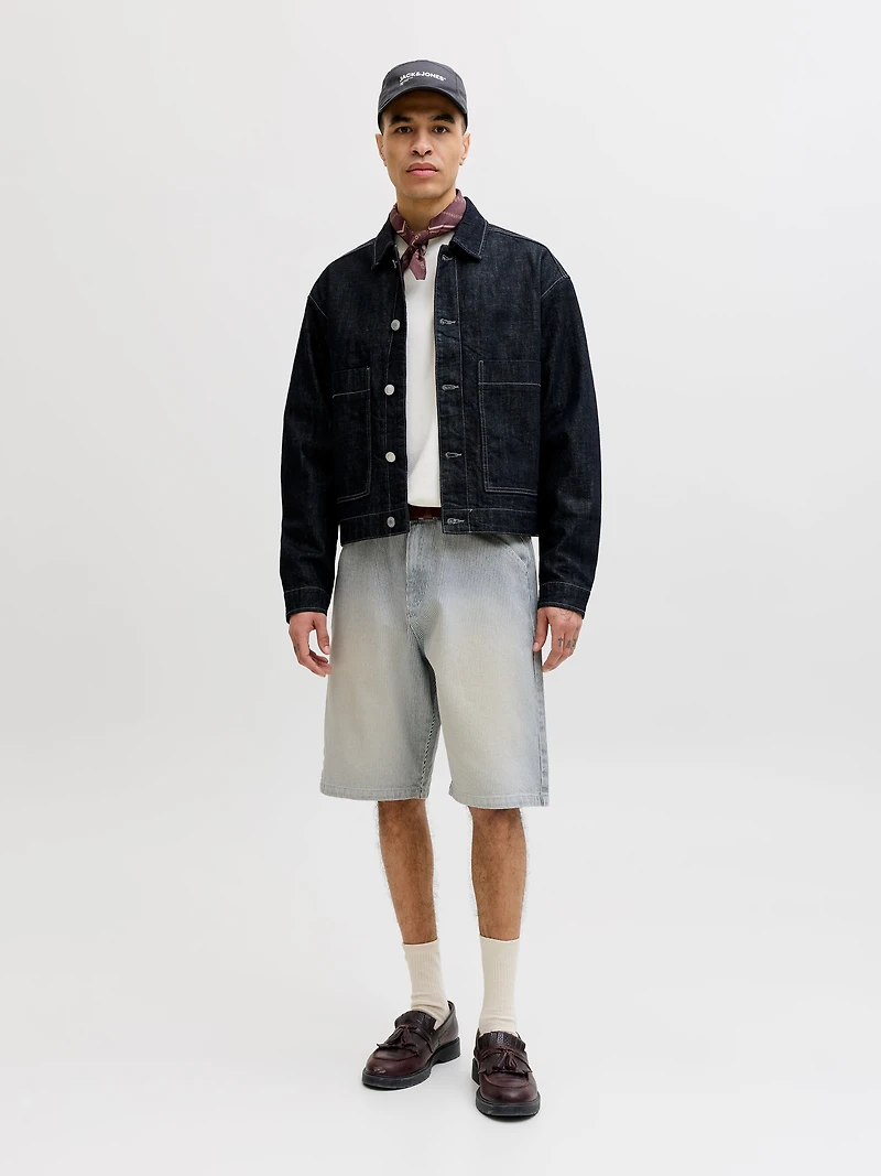 Short à 5 poches Jambe large | Jack & Jones®