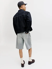 Wide Leg Fit 5-Pocket Shorts | Jack & Jones®
