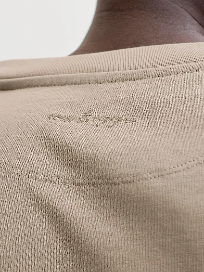 Oversize Cropped Fit T-Shirt | Jack & Jones