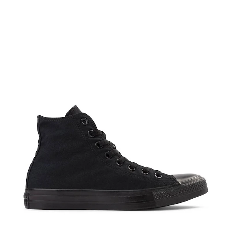 Converse Chuck Taylor All Star High-Top Sneaker - Black Monochrome