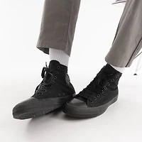 Basket Converse Chuck Taylor All Star Hi - Monochrome noire