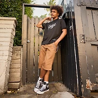 Basket Converse Chuck Taylor All Star Hi - Noire