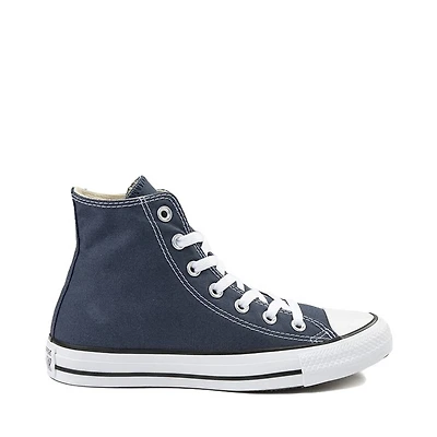 Basket Converse Chuck Taylor All Star Hi - Bleu marine