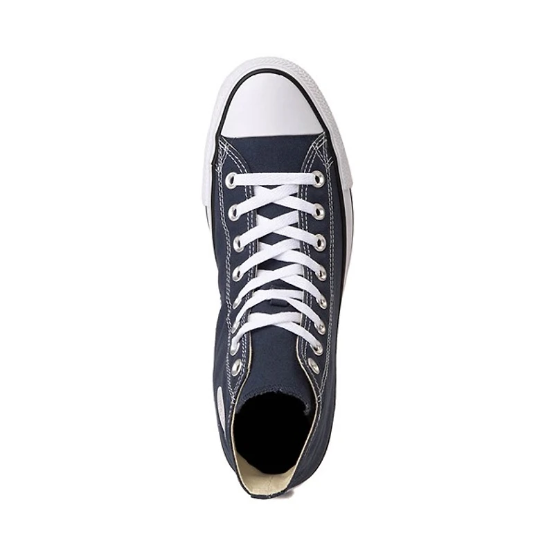 Basket Converse Chuck Taylor All Star Hi - Bleu marine