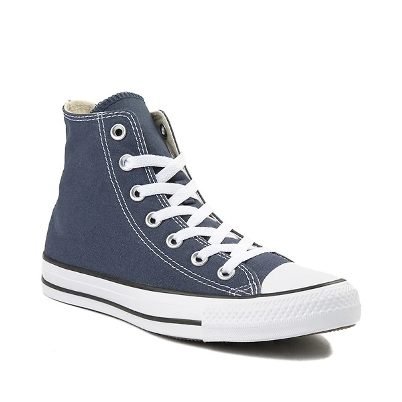 Basket Converse Chuck Taylor All Star Hi - Bleu marine