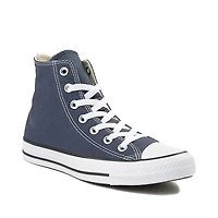 Basket Converse Chuck Taylor All Star Hi - Bleu marine