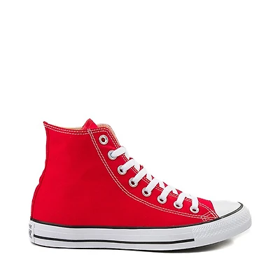 Basket Converse Chuck Taylor All Star Hi - Rouge