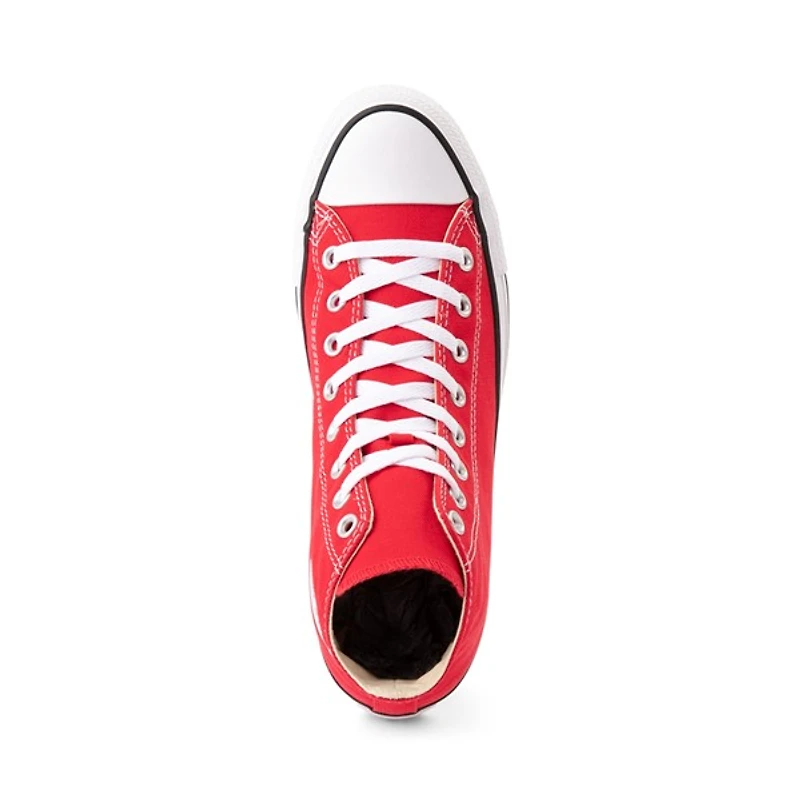 Basket Converse Chuck Taylor All Star Hi - Rouge