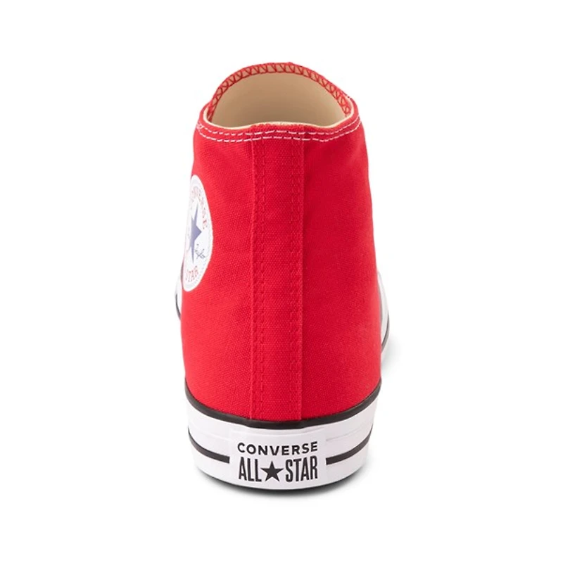 Basket Converse Chuck Taylor All Star Hi - Rouge