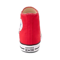 Basket Converse Chuck Taylor All Star Hi - Rouge