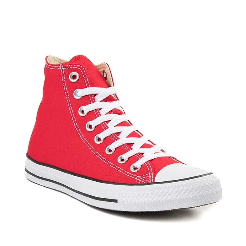 Basket Converse Chuck Taylor All Star Hi - Rouge