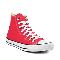 Basket Converse Chuck Taylor All Star Hi - Rouge