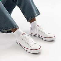 Basket Converse Chuck Taylor All Star Lo - Blanche