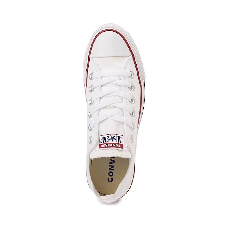 Basket Converse Chuck Taylor All Star Lo - Blanche