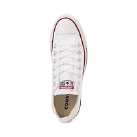 Basket Converse Chuck Taylor All Star Lo - Blanche