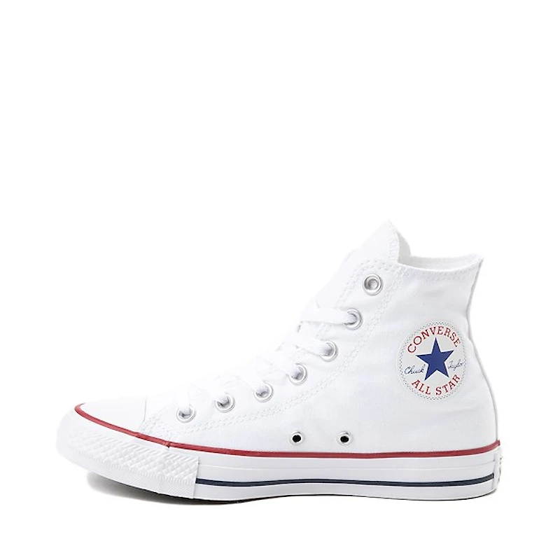 Basket Converse Chuck Taylor All Star Hi - Blanche