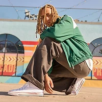 Basket Converse Chuck Taylor All Star Hi - Blanche