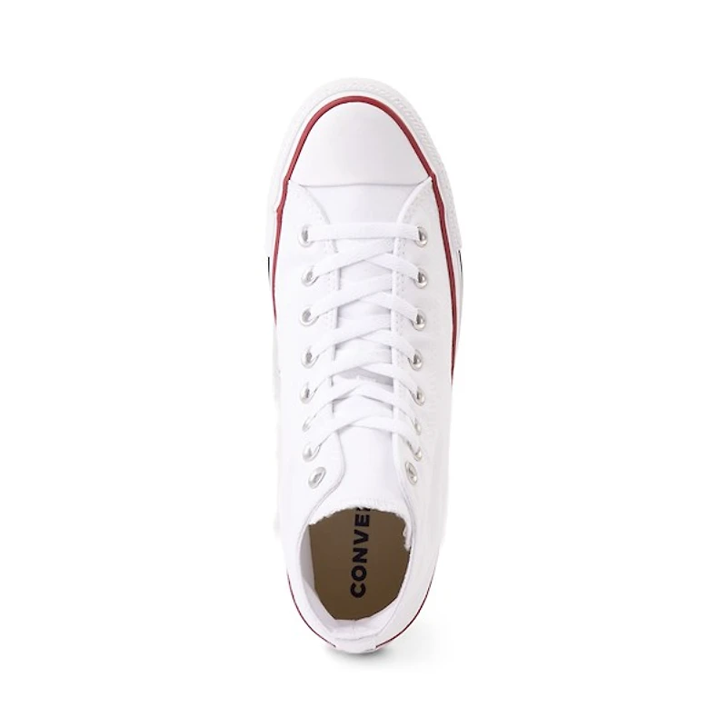 Basket Converse Chuck Taylor All Star Hi - Blanche