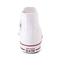 Basket Converse Chuck Taylor All Star Hi - Blanche