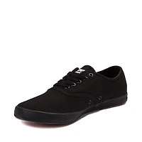 Chaussure décontractée Keds Champion Basic pour femmes - Noire monochrome