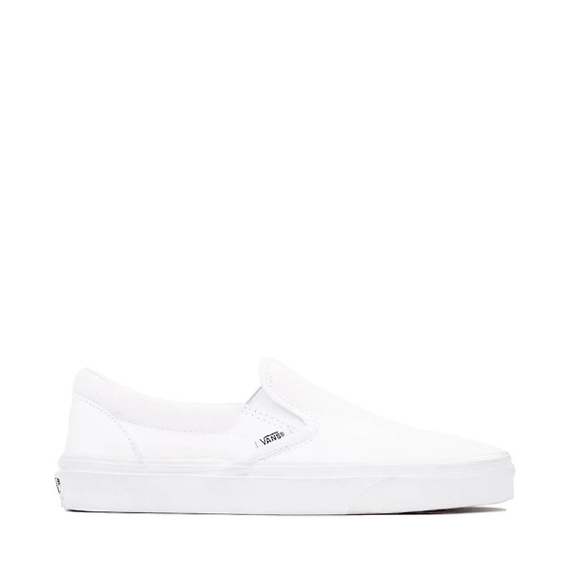 Vans Slip-On Skate Shoe - White