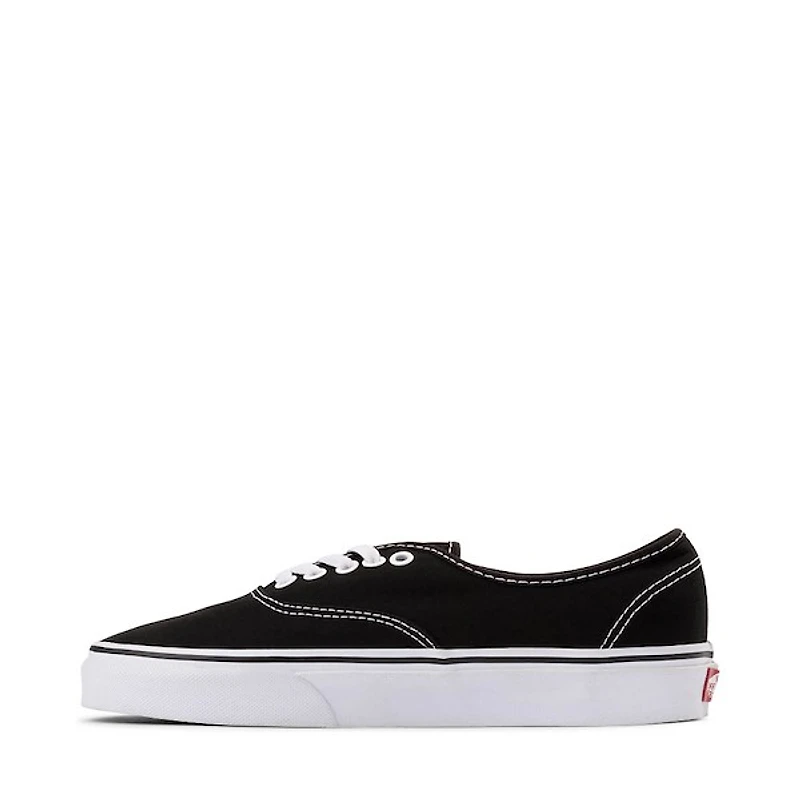 Chaussure de skate Vans Authentic - Noire / Blanche
