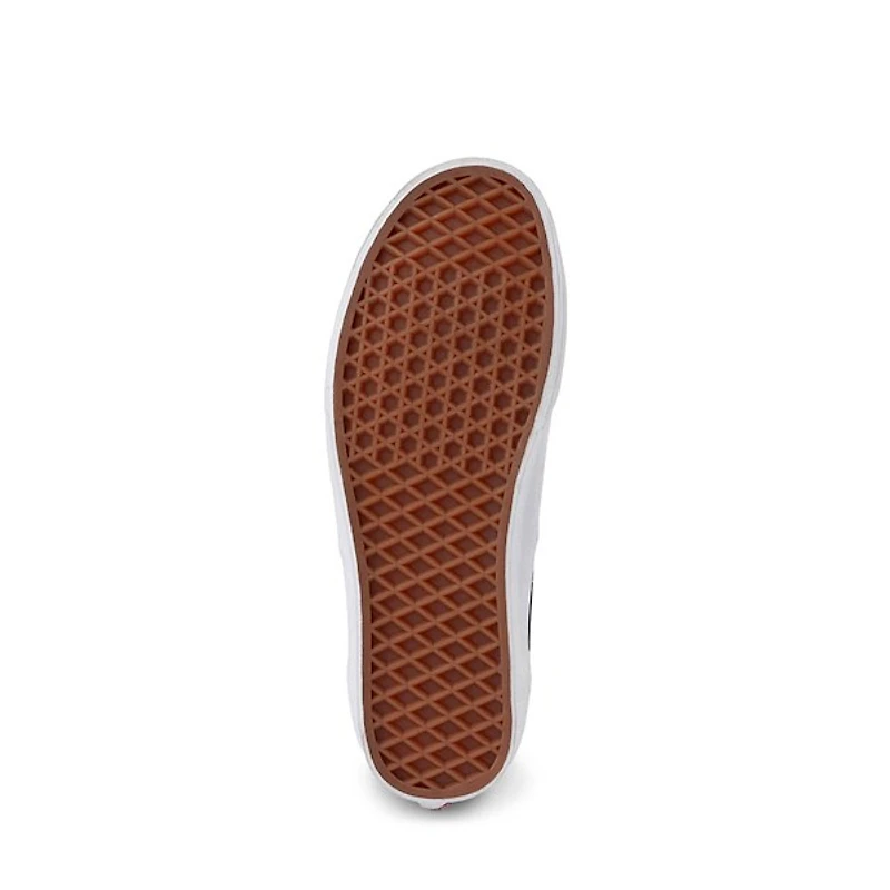 Chaussure de skate Vans Authentic - Noire / Blanche