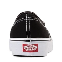 Chaussure de skate Vans Authentic - Noire / Blanche