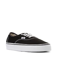 Chaussure de skate Vans Authentic - Noire / Blanche